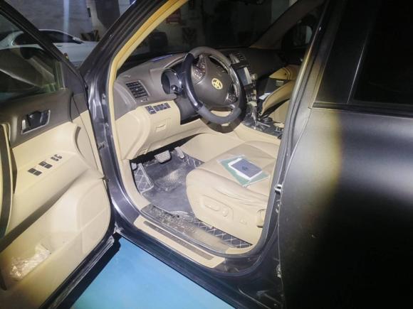 [杭州·浙A] 二手丰田汉兰达2009款 2.7L 两驱7座豪华版