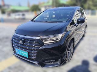 本田艾力绅2022款 2.0L e:HEV 至尊版「南京二手车」「天天拍车」