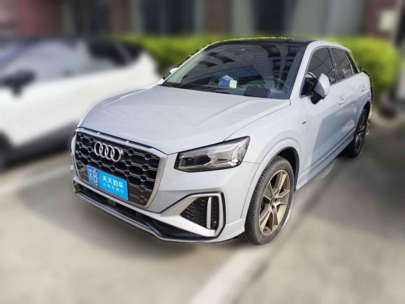[无锡·苏B] 二手奥迪奥迪Q2L2022款 35 TFSI 时尚动感型