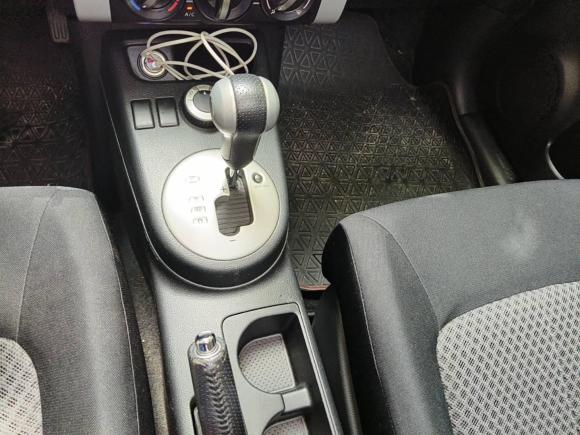 [广州·粤A] 二手日产奇骏2010款 2.0L CVT舒适版 4WD