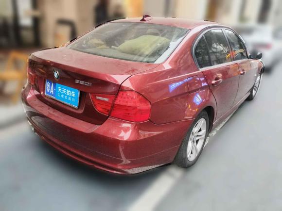 [广州·粤A] 二手宝马宝马3系2010款 320i时尚型