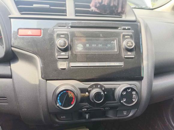 [杭州·皖N] 二手本田飞度2014款 1.5L LX 手动舒适型