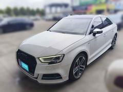 [金华·浙G]奥迪&nbsp;&nbsp;奥迪A3&nbsp;&nbsp;2019款 Limousine 35 TFSI 运动型 国V