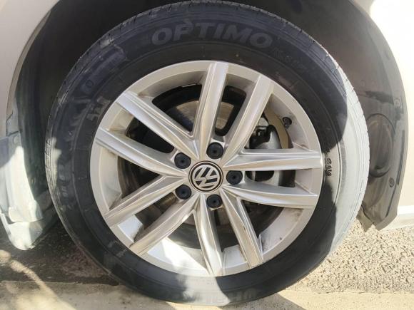 [西安·陕A] 二手大众高尔夫2018款 230TSI 自动舒适型