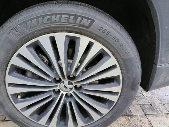 [无锡·苏B] 二手蔚来蔚来EC62020款 430KM 运动版