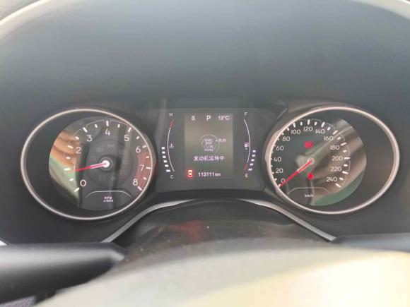 [南通·苏F] 二手Jeep指南者2019款 220T 自动悦享版