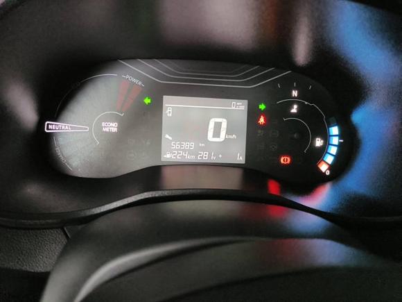 [南通·苏F] 二手东风纳米东风纳米EX12022款 改款 PRO 虎曜版进阶型