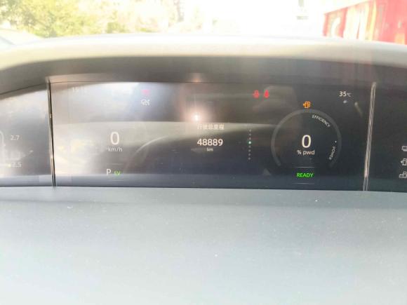 [济南·鲁A] 二手长安长安UNI-K 智电iDD2022款 蓝鲸iDD 130km 1.5T 尊贵型