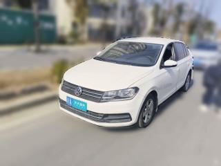 大众桑塔纳2015款 浩纳 1.6L 自动风尚型「南昌二手车」「天天拍车」