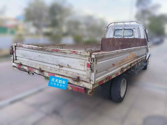 [南昌·赣A] 二手远程远程锋锐2022款 F3E栏板车宁德55.7kWh