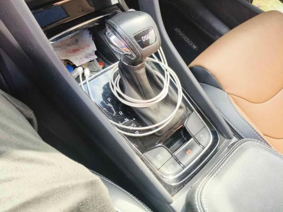 [上海·沪B] 二手斯柯达柯迪亚克GT2019款 TSI330 两驱豪华版 国VI