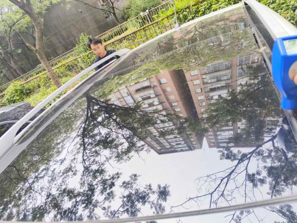 [宁波·浙B] 二手现代北京现代ix352012款 2.0L 自动两驱精英版GLS