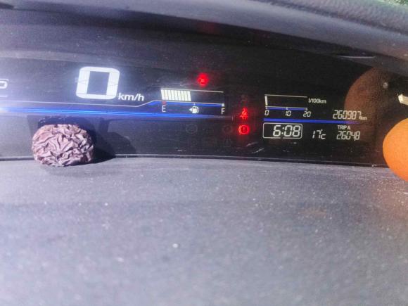 [深圳·粤B] 二手本田杰德2014款 1.8L 自动舒适精英版 5座