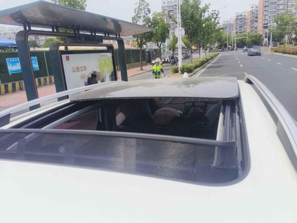 [苏州·苏E] 二手荣威荣威RX52016款 20T 两驱手动互联网智惠版