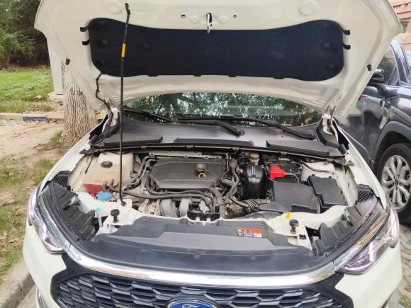 [上海·沪M] 二手福特福睿斯2021款 1.5L 自动钻石版