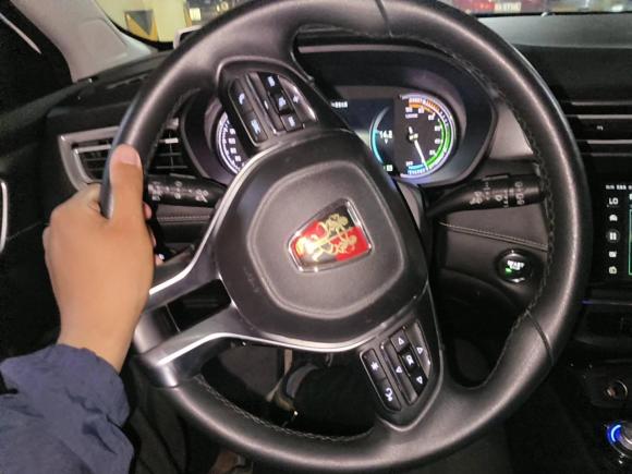 [杭州·浙A] 二手荣威荣威Ei52019款 智联旗舰版