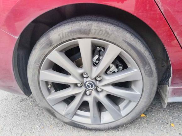 [成都·川G] 二手马自达马自达3 昂克赛拉2021款 2.0L 自动质雅版