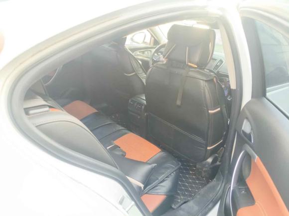 [温州·浙C] 二手别克君威2015款 1.6T 精英技术型