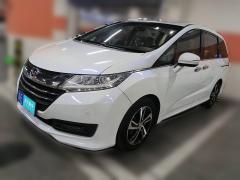 [苏州·苏E] 本田奥德赛2015款 改款 2.4L 豪华版