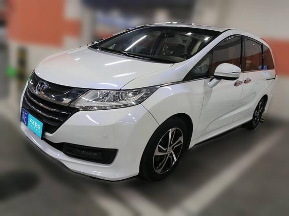 本田奧德賽2015款 改款 2.4L 豪華版「蘇州二手車」「天天拍車」