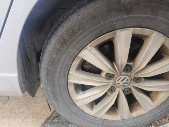 [杭州·浙A] 二手大众朗逸纯电2019款 优享版