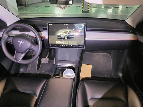 [义乌·浙G] 二手特斯拉Model Y2024款 长续航全轮驱动版