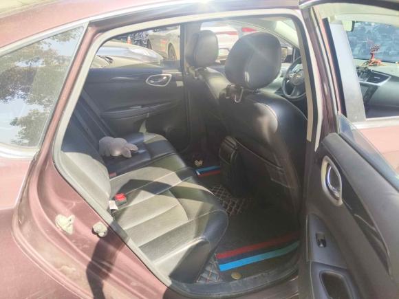 [上海·沪C] 二手日产轩逸2018款 1.6XV CVT尊享版