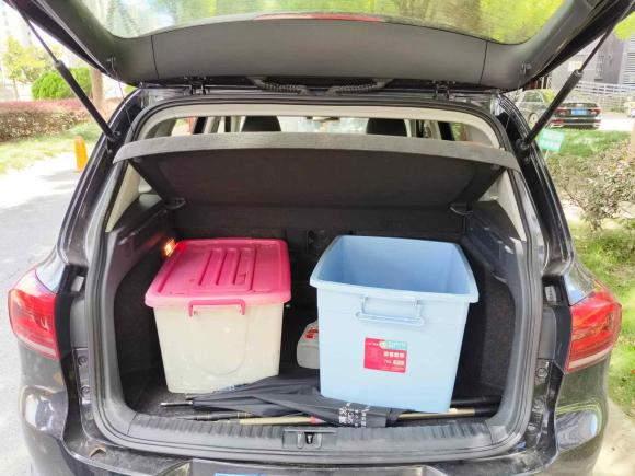 [上海·沪C] 二手大众途观2016款 300TSI 自动两驱豪华版