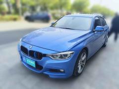 [宁波·浙B] 宝马宝马3系2017款 320i M运动型