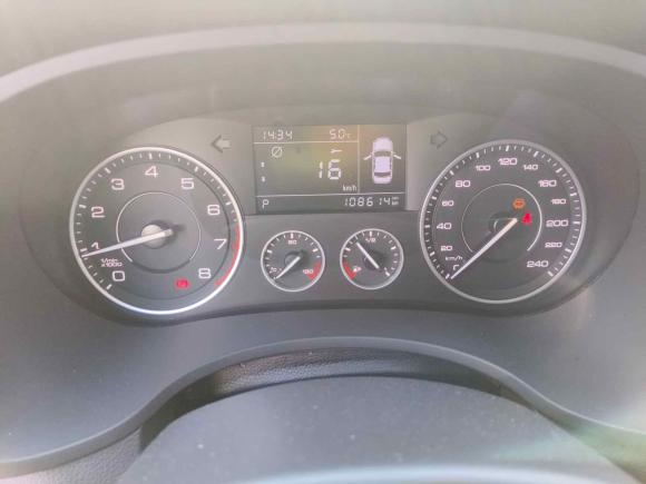 [上海·赣E] 二手宝沃宝沃BX52017款 20TGDI 自动两驱先锋型