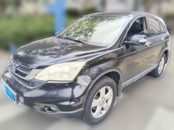 本田本田CR-V2010款 2.0L 自动两驱都市版「青岛二手车」「天天拍车」