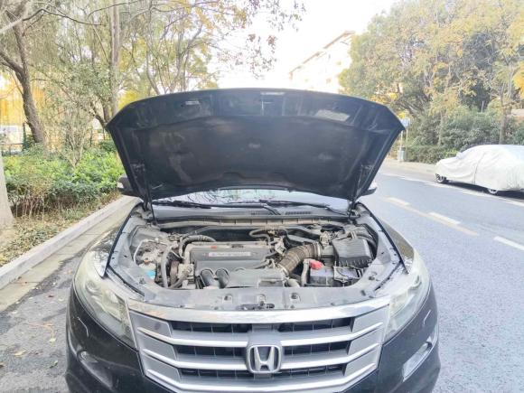 [苏州·苏E] 二手本田歌诗图2012款 2.4L 豪华版