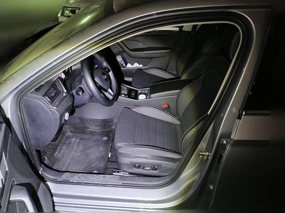 [合肥·皖A] 二手斯柯达速派2023款 改款 TSI280 DSG尊享版