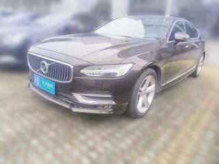 沃尔沃沃尔沃S902019款 T5 智逸版「上海二手车」「天天拍车」