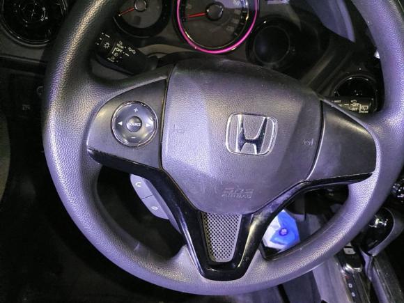 [武汉·鄂A] 二手本田本田XR-V2017款 1.8L EXi CVT舒适版