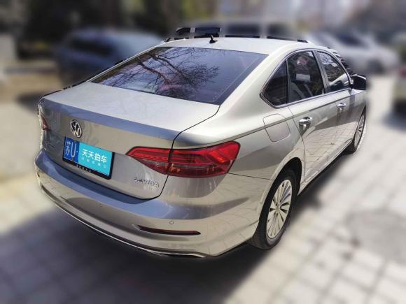 [合肥·苏U] 二手大众朗逸2019款 1.5L 自动舒适版 国VI