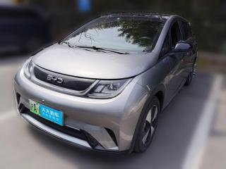 比亚迪海豚2023款 420km 时尚版