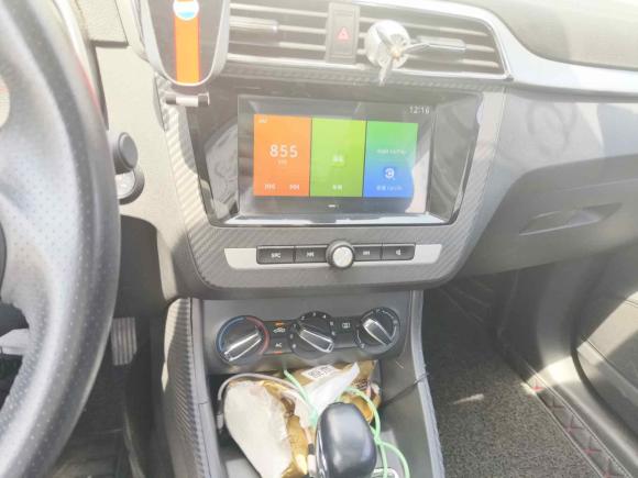 [上海·鄂F] 二手名爵名爵ZS2017款 1.5L 自动豪华版