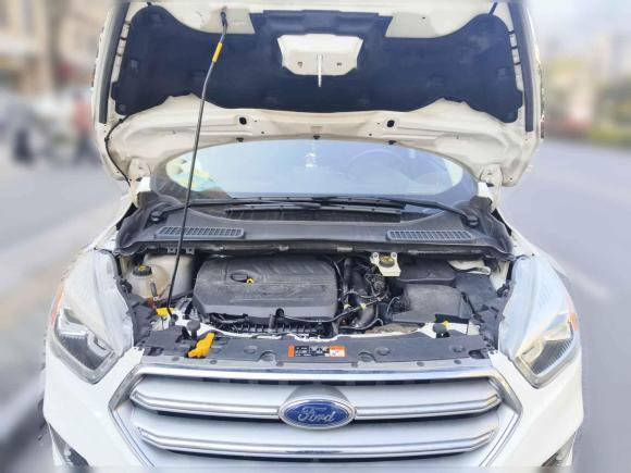 [南京·苏A] 二手福特翼虎2017款 EcoBoost 180 两驱虎跃型