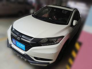 本田缤智2017款 1.8L CVT两驱先锋型