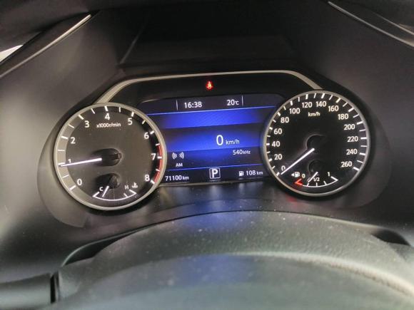 [上海·苏E] 二手日产楼兰2019款 2.5L XL 两驱智联豪华版 国VI