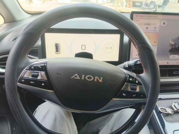[温州·浙C] 二手埃安AION V2022款 Plus 70 智享科技版 三元锂