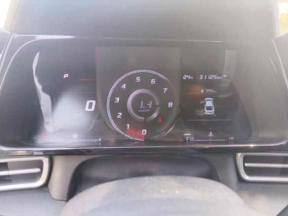 [杭州·皖A] 二手现代伊兰特2021款 1.5L CVT GLX精英版