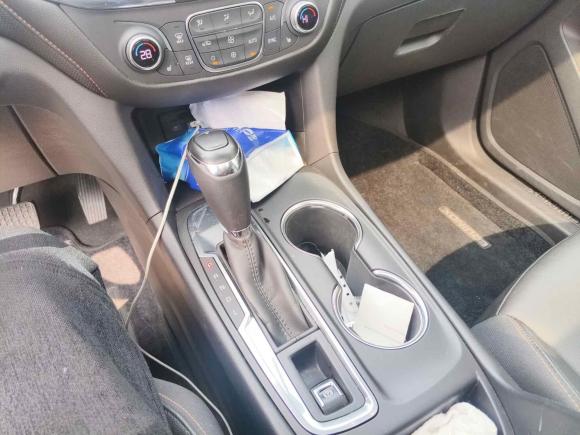 [上海·苏U] 二手雪佛兰探界者2019款 535T 自动驭界版 国V