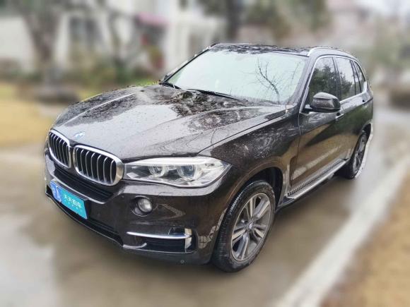 寶馬寶馬X52018款 xDrive35i 典雅型「上海二手車」「天天拍車」
