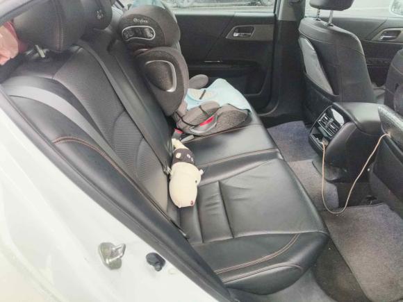 [上海·沪B] 二手本田雅阁2016款 混动 2.0L 锐领版