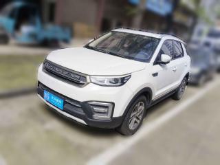 长安长安CS552017款 1.5T 自动炫色型「义乌二手车」「天天拍车」