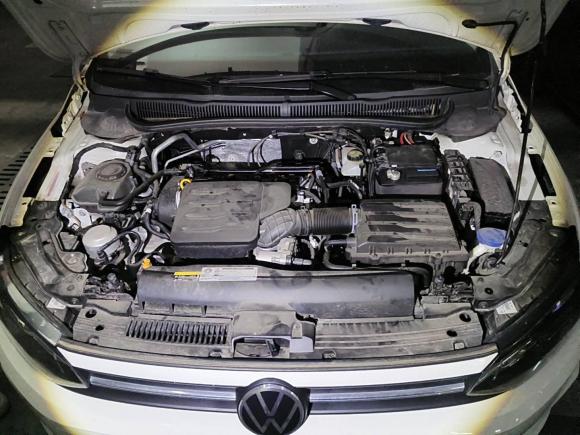 [上海·沪G] 二手大众Polo2021款 Plus 1.5L 自动炫彩科技版