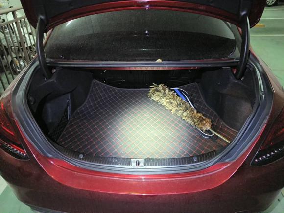 [武汉·鄂A] 二手奔驰奔驰C级2019款 改款 C 260 L 运动版