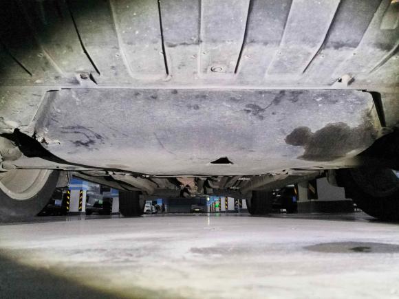 [无锡·苏B] 二手三菱欧蓝德2014款 2.4L 四驱豪华超值版 5座